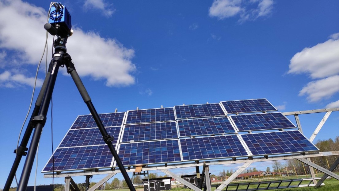 “Imaging for PV module monitoring” – Workshop Sep 27 2021 @ NMBU | SuSolTec