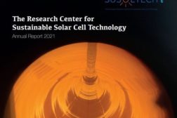 SuSolTech Annual Report 2021