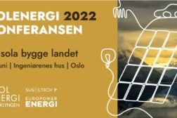 Solenergikonferansen 2022!